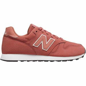 BOTY NEW BALANCE WL373PIR WMS - růžová