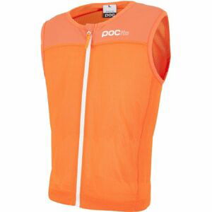 CHRÁNIČ POC POCITO VPD SPINE VEST - oranžová