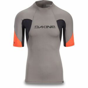 TRIKO DAKINE HEAVY DUTY SNUG FIT S/S SUR - šedá