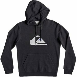 MIKINA QUIKSILVER BIG LOGO HOOD - černá