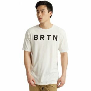 TRIKO BURTON BRTN S/S - bílá