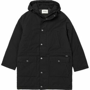 BUNDA CARHARTT WIP Tropper Parka WMS - černá