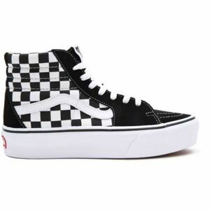 BOTY VANS SK8-Hi Platform 2.0 WMS U - černá