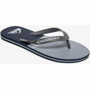 ŽABKY QUIKSILVER MOLOKAI TIJUANA - šedá