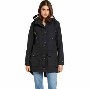 BUNDA VOLCOM Walk On By 5K Parka WMS - černá