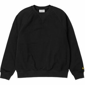 MIKINA CARHARTT WIP Chase Sweat WMS - černá