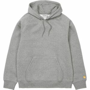 MIKINA CARHARTT WIP Hooded Chase - šedá