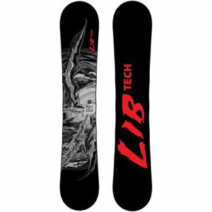 SNOWBOARD LIB TECH TRS - černá