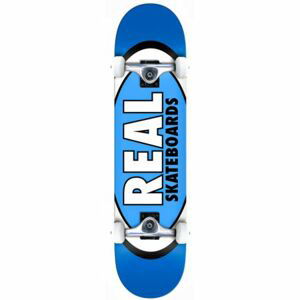 SK8 KOMPLET REAL CLASSIC OVAL BLUE - modrá