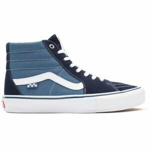 BOTY VANS Skate SK8-Hi - modrá