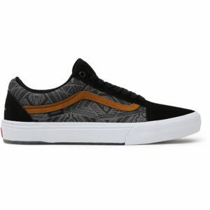 BOTY VANS BMX Old Skool (COURAGE ADAMS) - černá