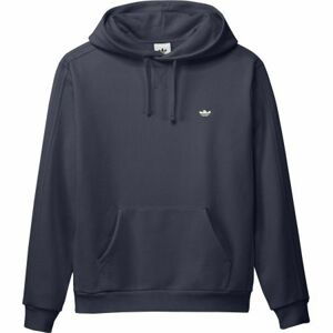 MIKINA ADIDAS HEAVYWEIGHT SHMOOFOIL HOOD - modrá