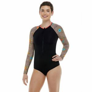 LYKRA EIDON ROAR HAYDEN PADDLE SUIT WMS - černá