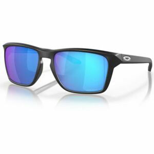 BRÝLE OAKLEY SYLAS MATTE BLACK - černá