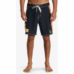 PLAVKY QUIKSILVER ORIGINAL ARCH SURFER B - černá