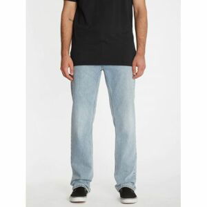 KALHOTY VOLCOM Solver Denim - modrá