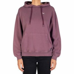 MIKINA IRIEDAILY Flagli Hoodie WMS - fialová