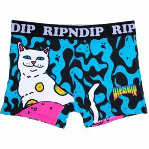 TRENKY RIPNDIP PSYCHEDELIC BOXERS - modrá