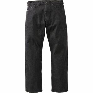 KALHOTY ÉS Baggy Denim - černá