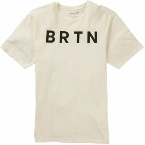 TRIKO BURTON BRTN S/S - bílá