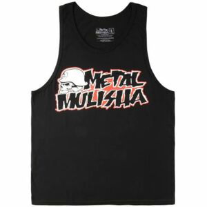 TÍLKO METAL MULISHA CORPO - černá