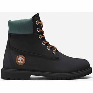 BOTY TIMBERLAND 6 In Prem Boot WMS - černá