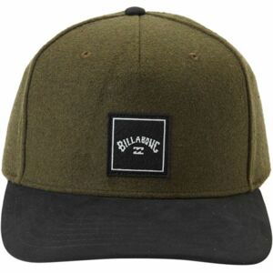 KŠILTOVKA BILLABONG STACKED UP SNAPBACK - zelená