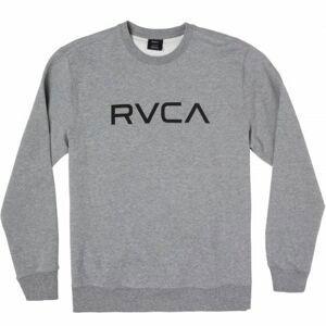 MIKINA RVCA BIG RVCA CREW - šedá