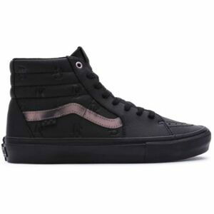 BOTY VANS Skate SK8-Hi - černá