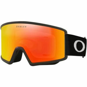 BRÝLE SNB OAKLEY TARGET LINE L MATTE BLK - černá