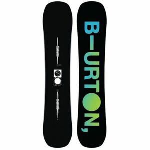 SNOWBOARD BURTON INSTIGATOR - černá