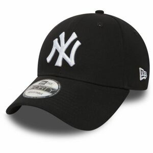 KŠILTOVKA NEW ERA 940 MLB League Basic N - černá