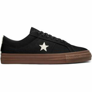 BOTY CONVERSE ONE STAR PRO CORDURA CANVA - černá