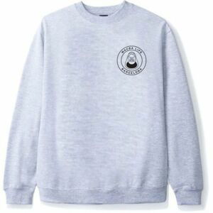 MIKINA MACBA LIFE Og Logo Crewneck - šedá