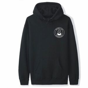 MIKINA MACBA LIFE Og Logo Hoodie - černá