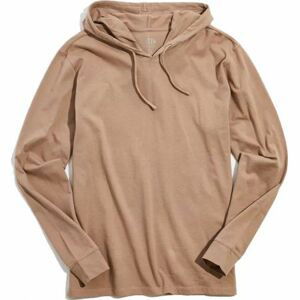 MIKINA KATIN USA HIDE PULLOVER - hnědá