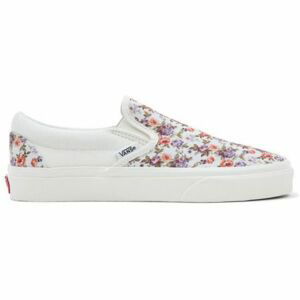 BOTY VANS Classic Slip-On WMS - bílá