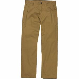 KALHOTY VOLCOM Frickin Skate Chino - hnědá