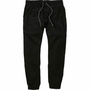 KALHOTY VOLCOM Frickin Slim Jogger - černá