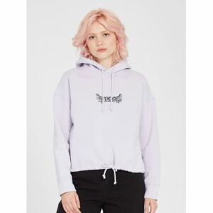 MIKINA VOLCOM Tripstone Hoodie WMS - fialová