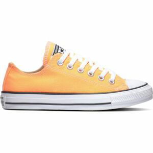 BOTY CONVERSE CT ALL STAR SEASONAL COLOR - oranžová