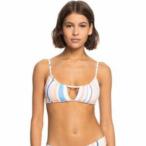 PLAVKY ROXY BEACH CLASSICS BRALETTE - bílá