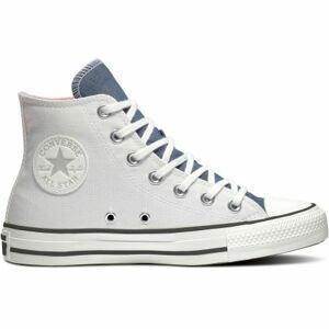 BOTY CONVERSE CT ALL STAR DENIM FASHION - bílá