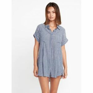 KOŠILE VOLCOM Coco Ho Sun Tunic WMS - modrá