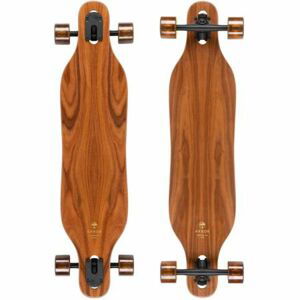 LONGBOARD ARBOR Flagship Axis - hnědá