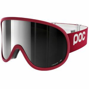 POC RETINA BIG RED SNB BRYLE - červená