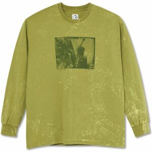 TRIKO POLAR Leaves And Window L/S - zelená