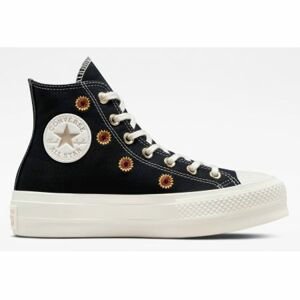 BOTY CONVERSE CT ALL STAR LIFT WMS - černá