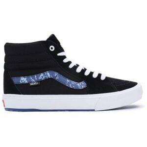 BOTY VANS BMX Sk8-Hi - černá