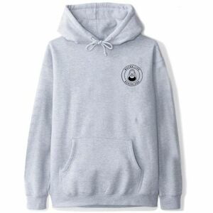 MIKINA MACBA LIFE Og Logo Hoodie - šedá